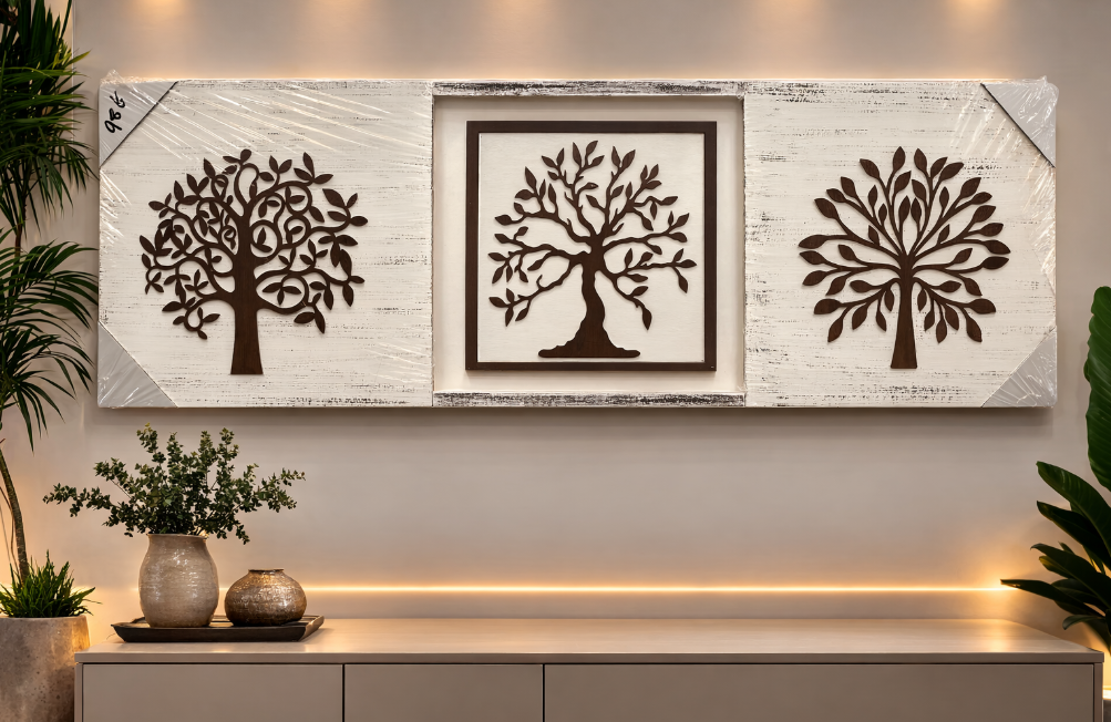 18- (M) Cuadro Decorativo